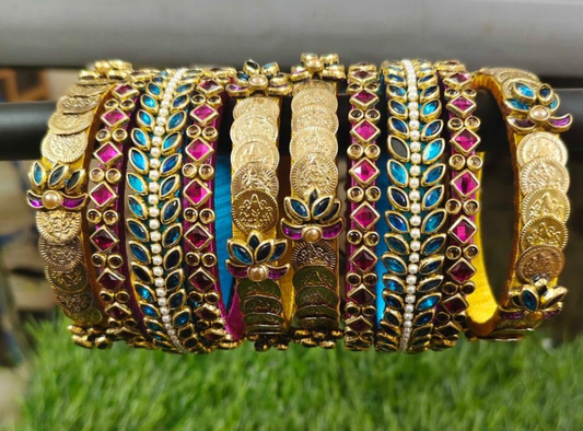 Silk Thread Bangle