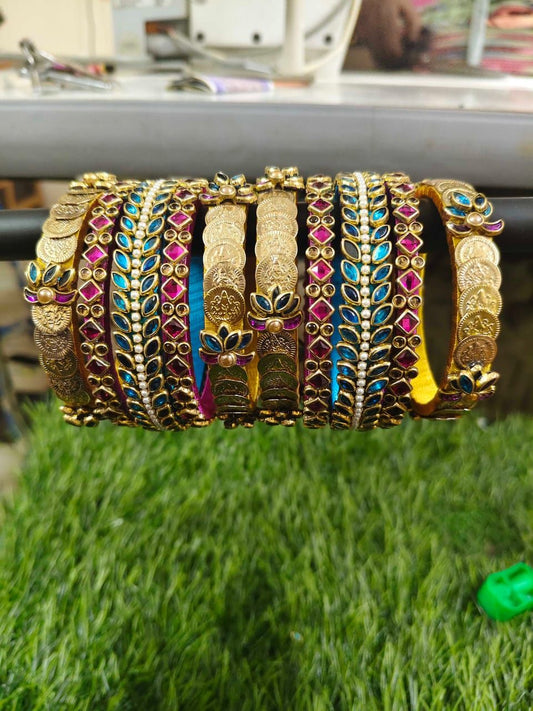 Silk Thread Bangle